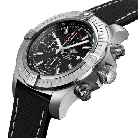 breitling aeromarine super avenger|breitling super avenger chronograph 48.